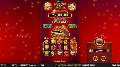 Dancing Drums Slot Review & Casinos: Rigged or .
